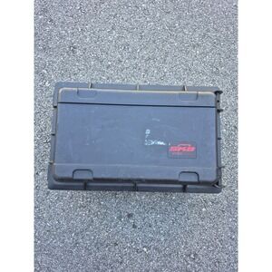 SKB Injection Molded Studio Flyer Rack Case - 2U